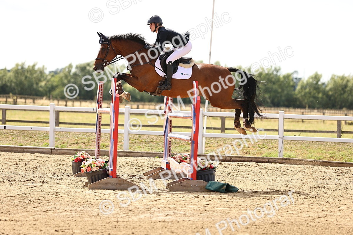 SBM_011825 - Class 10 - Talent Seekers Inc 7 Year Championship Qualifier - 2nd Half
