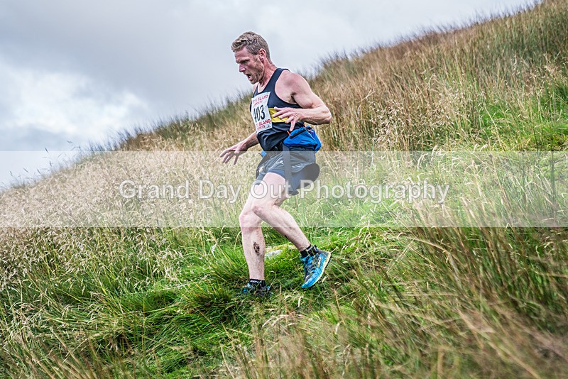 Steel Fell-555 - Steel Fell Race Wednesday 7th August 2024