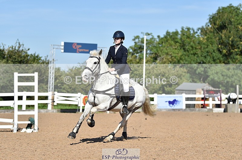 230903A-103820-04010 - Cls 18 Pony Brit Novice & 80cm Open