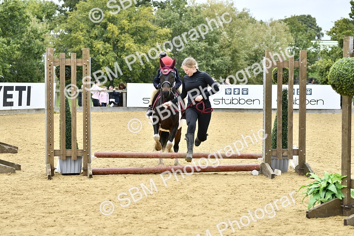SBM_63493 - J1 - Mini Tour Junior Pony Lead Rein 30cm Championship