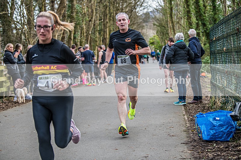 St Herberts 10K-410 - St Herberts School Festival of Running 10K Road Race Saturday 1st March 2025