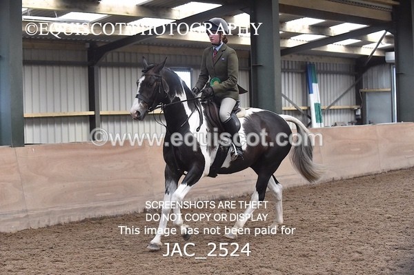 JAC_2524 - CLASS 3 Intermediate Working Hunter