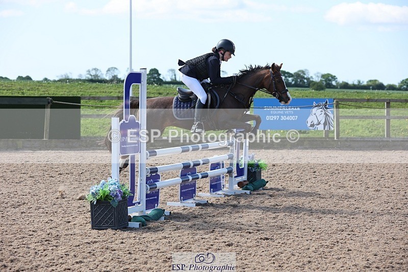 250504-104202-01955 - Cls 2 Pony British Novice and 80cm Open