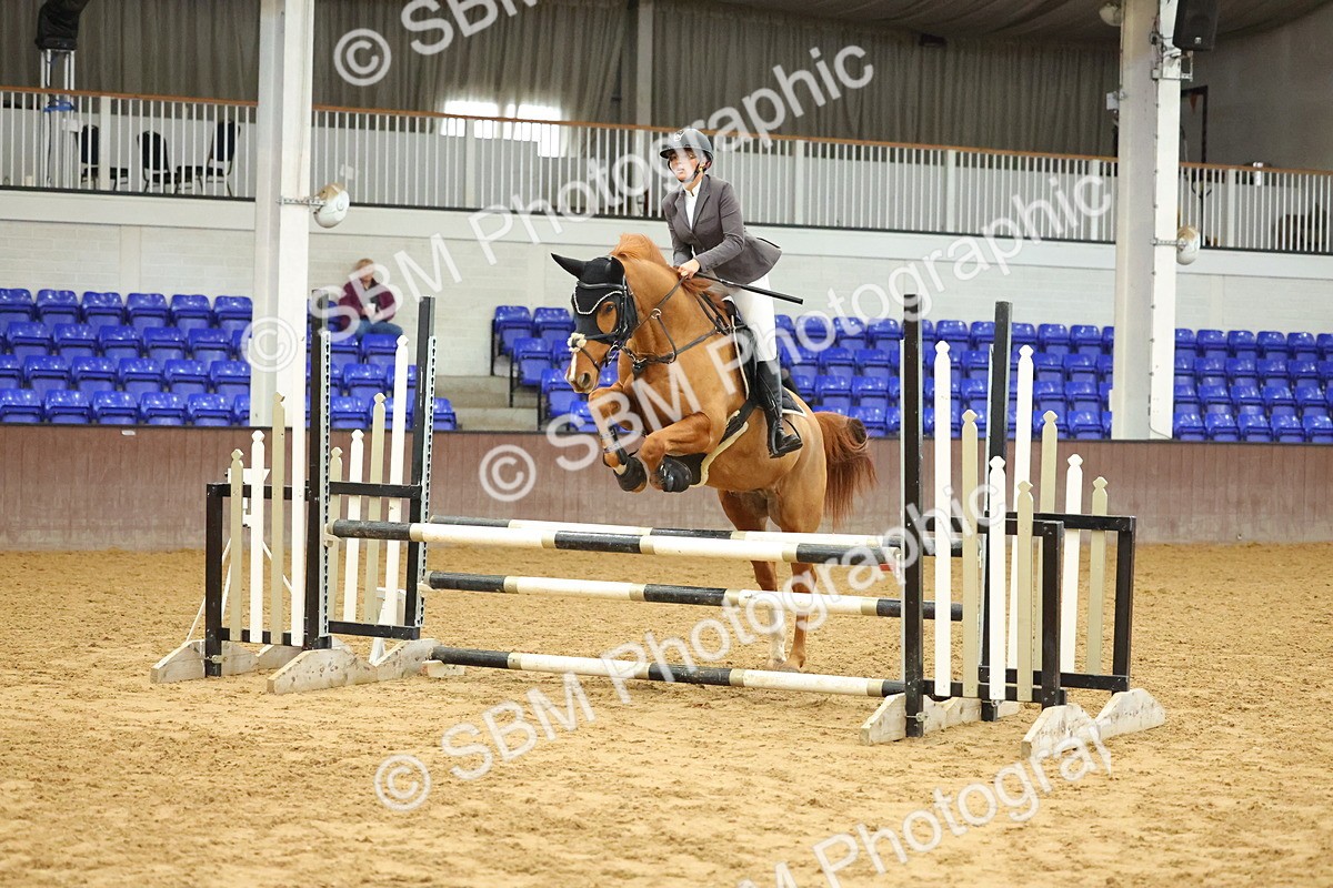 SBM_000449 - Class 2 - British Novice - 90cm