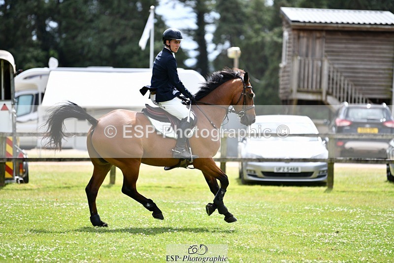 240704-134035-03962 - Cls 13 1.10m Amateur Qualifier