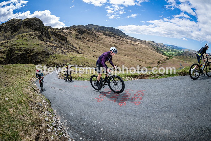 130852 - Hardknott Pass Camera 2 13.00-14.00