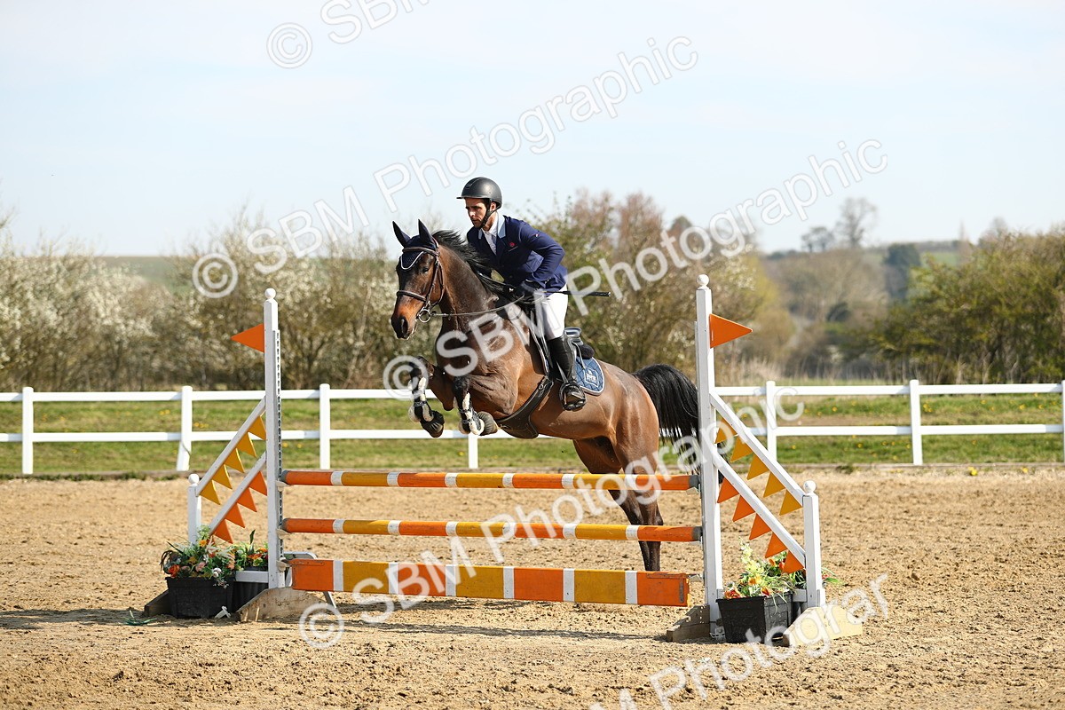 SBM_002007 - Class 8 - Senior British Novice - 90cm