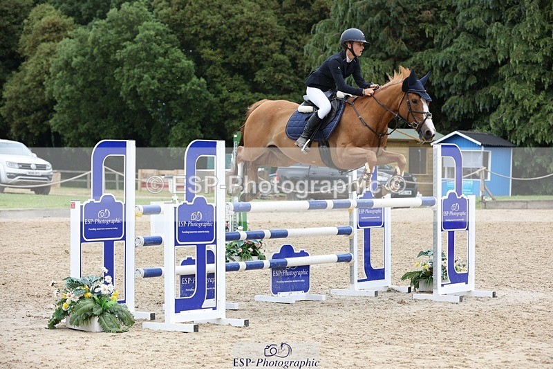 230618-132615-12331 - Cls 20 Pony Foxhunter 2nd Round