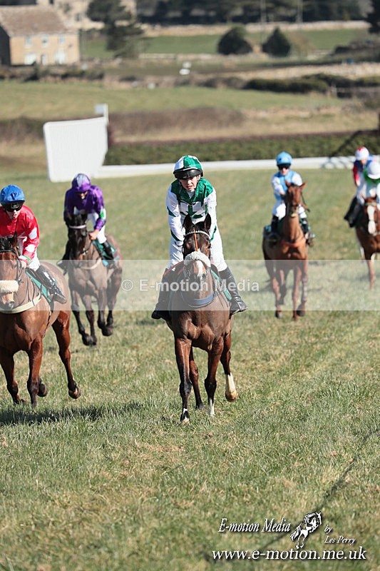 PR 010325 302 - Pony Racing from Beaufort Races Didmarton 01/03/25