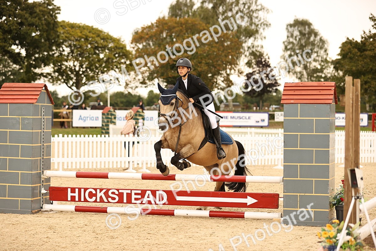 SBM_74272 - J14 - Junior Pony 65cm Championship