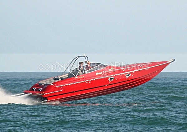 080927 CHEETAH 4321 - Speedboats