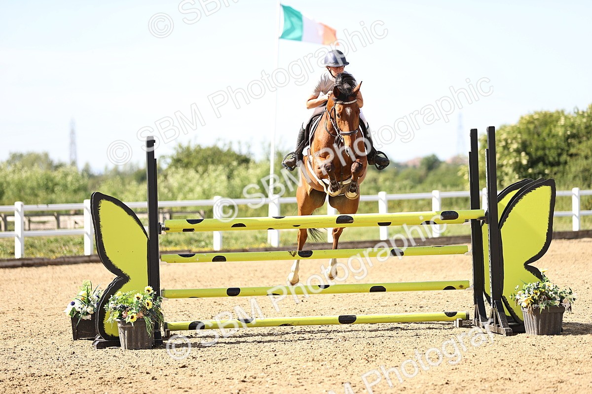 SBM_005276 - Class 13 Foxhunter / 1.20m