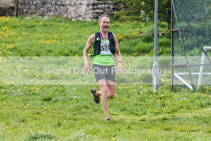 3 Peaks Finish-2392 - The 3 Peaks Race Saturday 26th April 2025 - The Finish