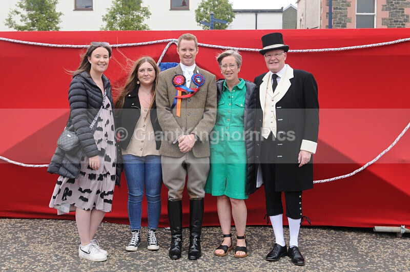 48 - Royal Visit to Selkirk