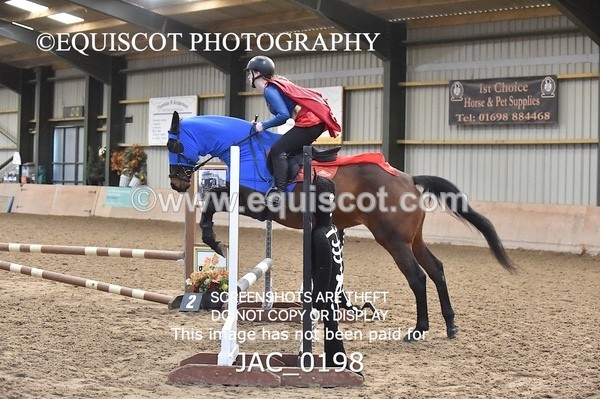 JAC_0198 - CLASS 6 Intermediate Show Jumping - (0.70m)