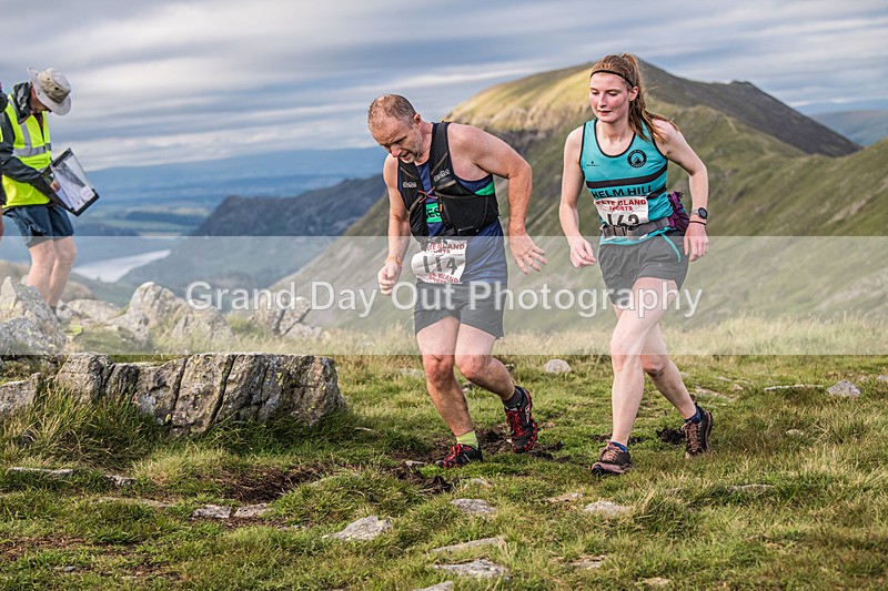 Seat Sandal-359 - Seat Sandal Fell Race Wednesday 9th July 2025