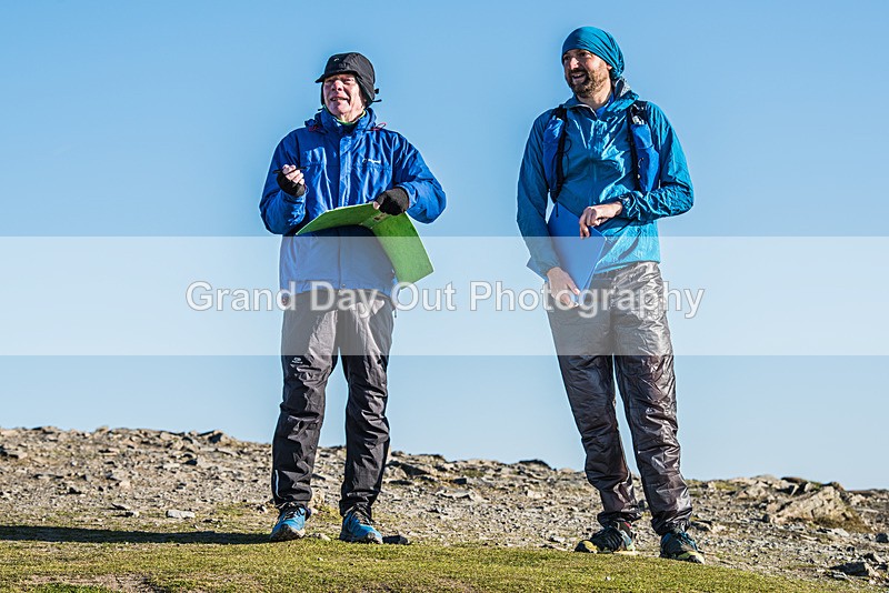 Blencathra-4 - Blencathra Fell Race Wednesday 7th June 2023