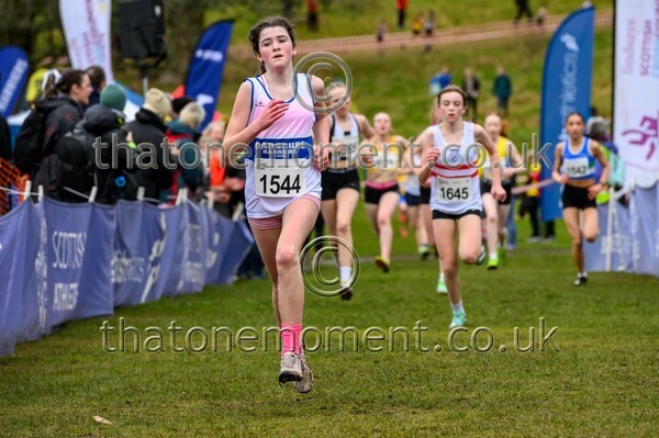 Falkirk26-910420 - U13 Girls