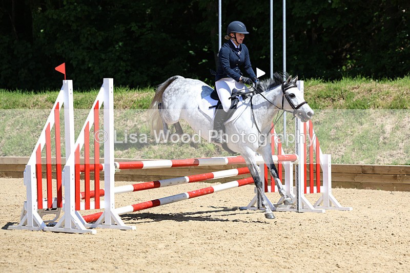 3E7A3005 - Class 7: 80cm open