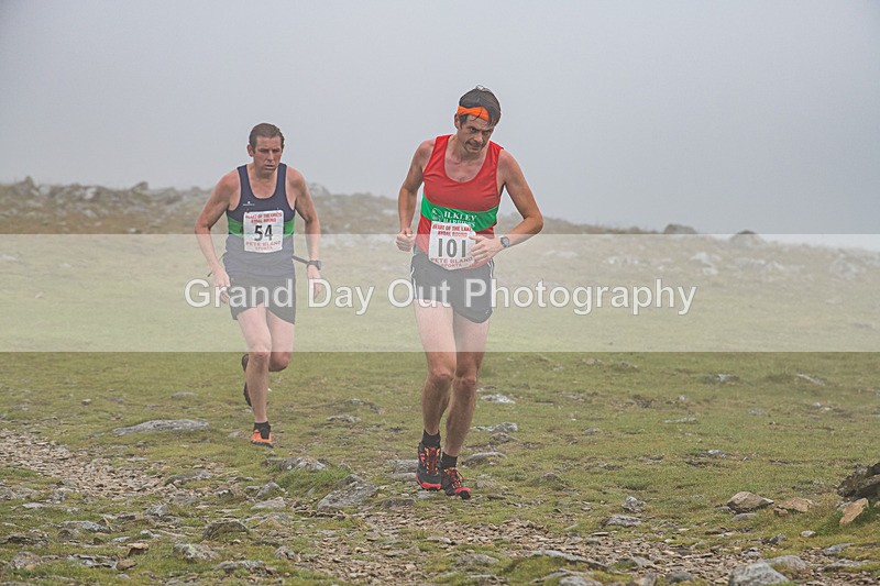 Rydal Round-181 - Rydal Round Fell Race Thursday 28th July 2022