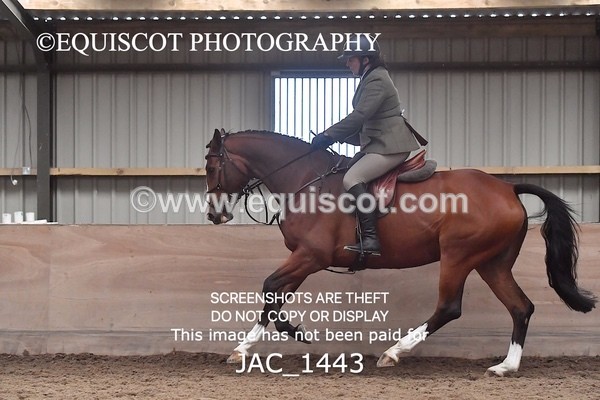 JAC_1443 - CLASS 9 BHS Scotland Riding Club Working Hunter Qualifier (1.00m)