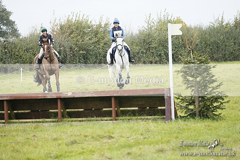 WWHT 181020 WWHT 181020 1049 - WWEC Novice Pairs (0.80m) 18/10/20