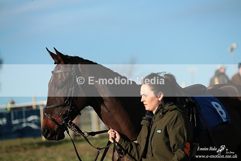 PtP 240126 863 - Cambridgeshire & Enfield Chase PtP Horseheath 24/01/26