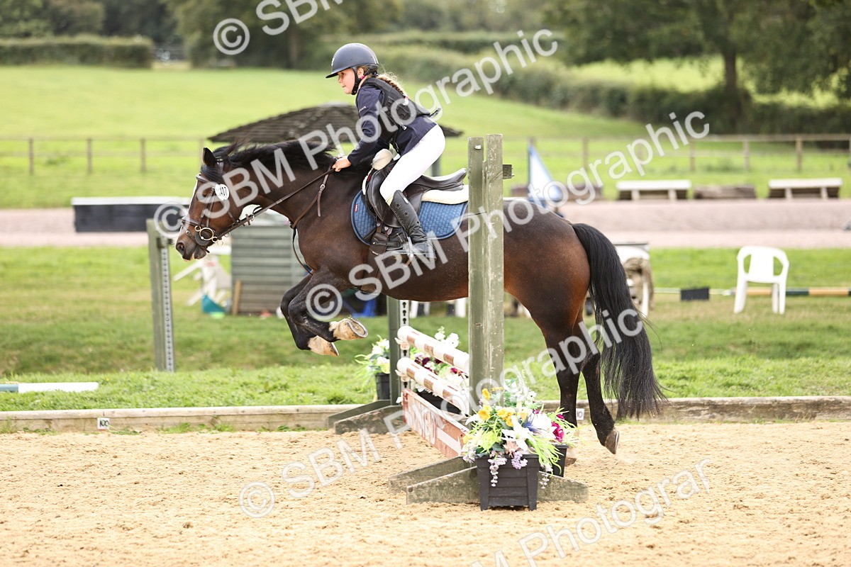 SBM_47902 - J9 - Junior Pony 70cm Championship