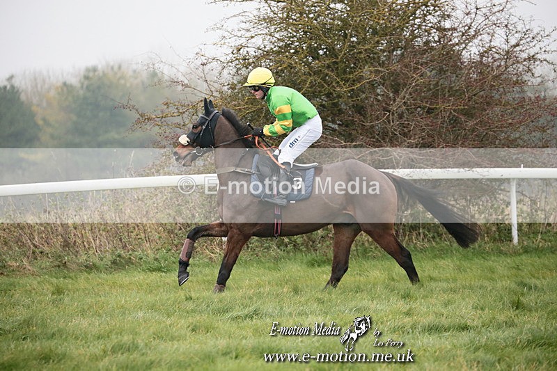 PtP 261123 392 - Hursley Hambledon Point-to-Point Larkhill 26 Nov 2023
