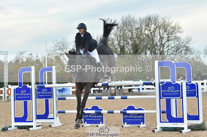 231111A-152732-02460 - Cls 14 Blue Chip 1.25m Winter Qualifier