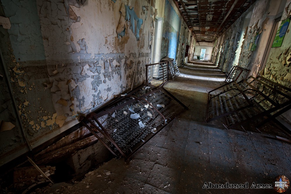  - Darbyville State Hospital*