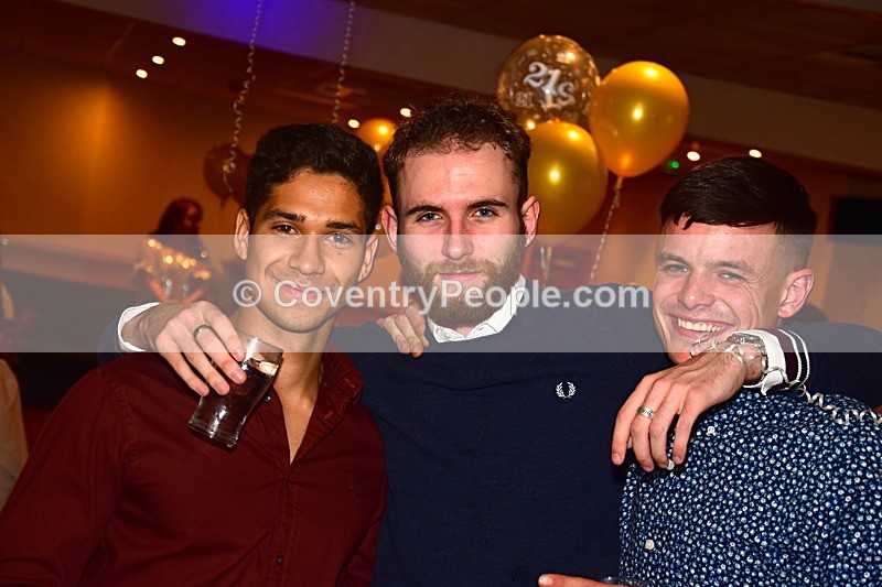 SHN-461 - Shannon's 21st