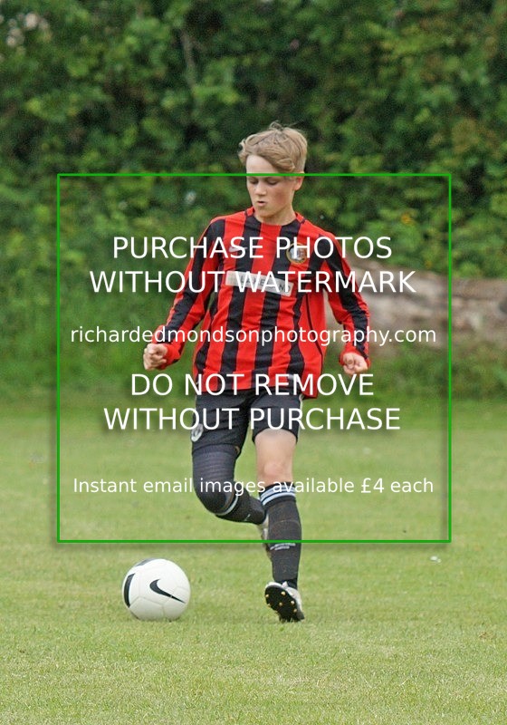 DSC09247 - Wattsfield U13 v Heathwaite U13 (13/6/21)