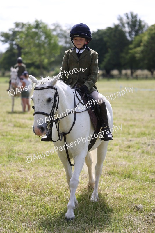 20260614-0642 - Class 20 - Beginners Working Hunter Pony