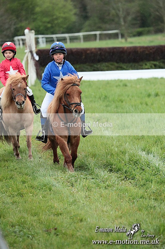 SHETPR 210425 244 - Shetland Ponies Paxford Races 21/04/25