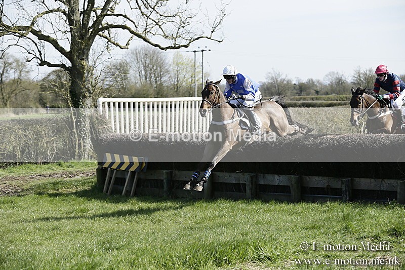 PtP 250317 122 - V.W.H. Hunt Point-to-Point Siddington 25/03/17