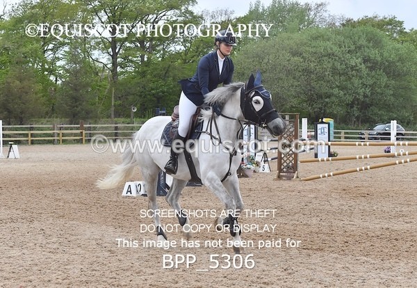 BPP_5306 - CLASS 27 SUN Senior Newcomers/ 1.10m Open