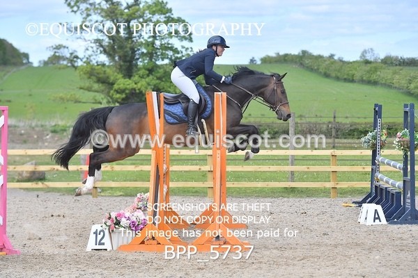 BPP_5737 - CLASS 25 SUN  0.95m Amateur Championship Qualifier