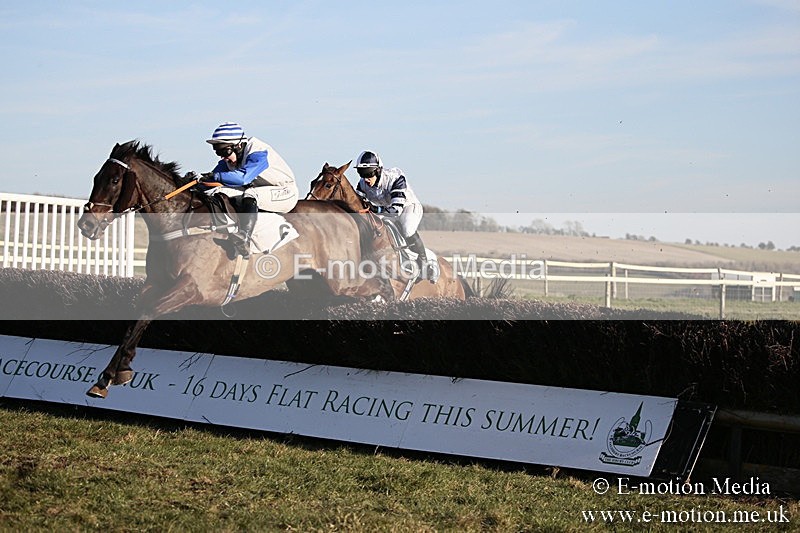 PtP 240218 702 - Vine & Craven Hunt Point-to-Point Barbury racecourse 24/02/18