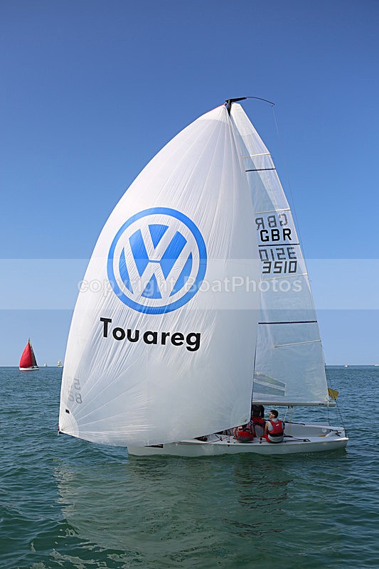 140621 TOUAREG GBR3510 WT7A2240 - ROUND THE ISLAND - 21st June 2014