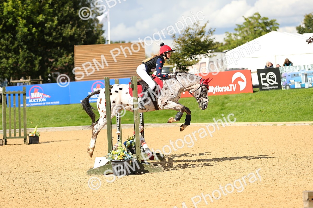 SBM_07569 - E4 Eventers Challenge 80cm Open