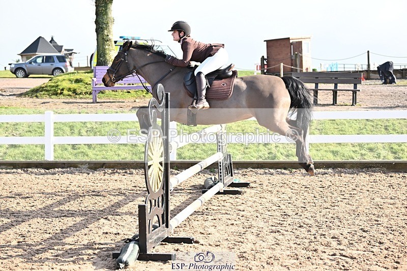 250209-120924-01597 - Cls 9-13, Pony Fox, 1.10m, 1.15m and 1.20m