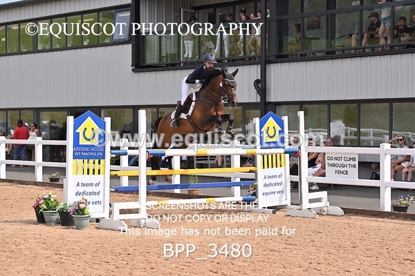 BPP_3480 - FRI CLASS 19 Junior 1.20 Open /Inc 148 Restricted Open **Viewing/Selection class for 148 teams**
