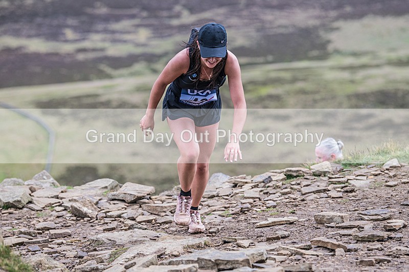 Inter Counties Women-337 - British Inter County Mountain Running Championship (Women) Saturday 14th June 2025
