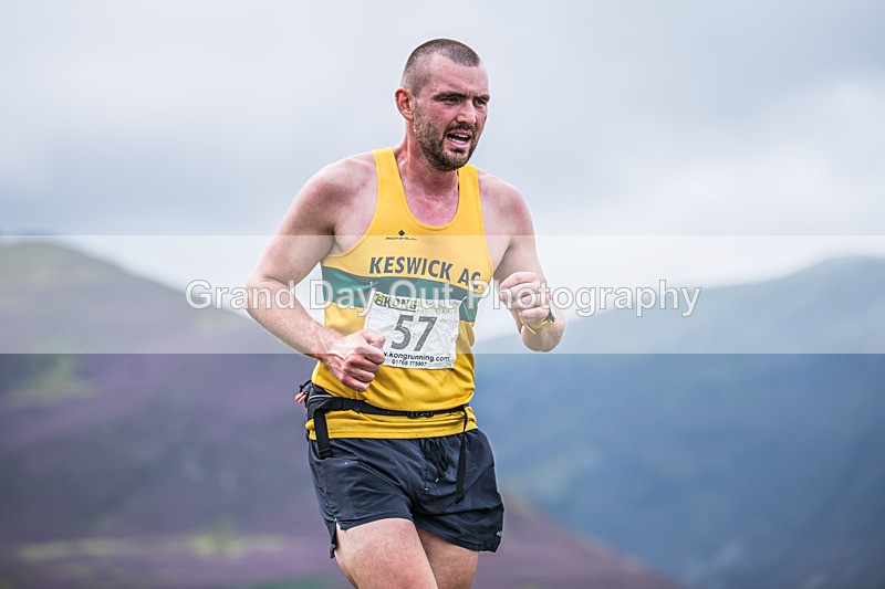 Barrow-79 - Barrow Fell Race Monday 26th August 2024