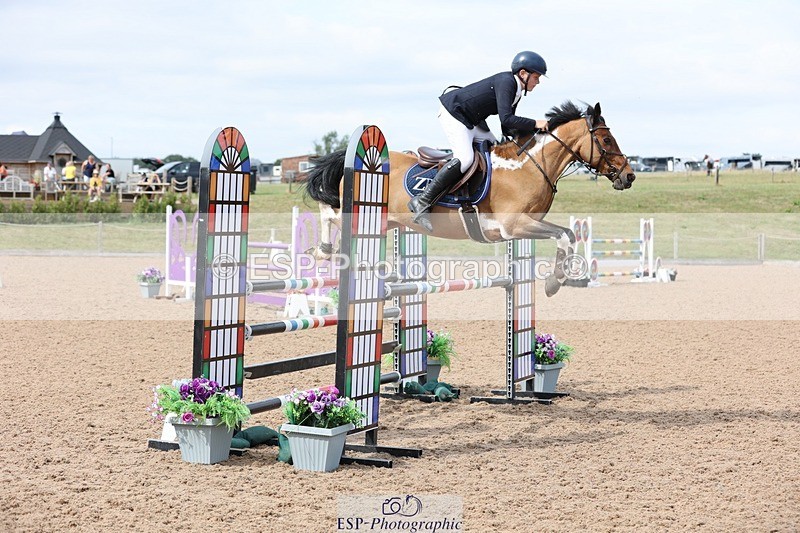 250629-163228-13300 - Cls 30 138cm HOYS Qualifier