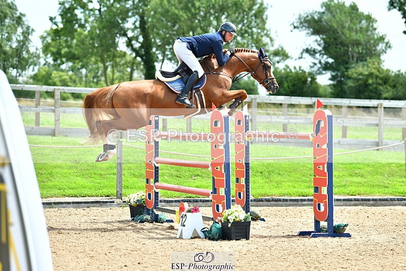 230723A-132628-12607 - Cls 12, 2 Star Big 1.45m GP 12.45 to End