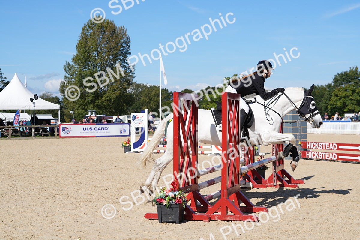 SBM_38752 - J21 - Junior Horse 60cm Championship