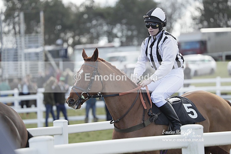 PtP 260223 42 - South & West Wilts Point-to-Point Larkhill 26/02/23