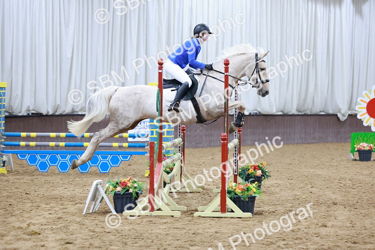 SBM_007121 - Class 23 - Bliss of London Novice Winter Championship Qualifier 90cm